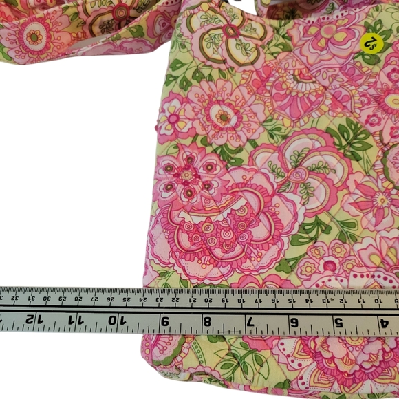 Vera Bradley Petal Pink Crossbody Bag - Picture 7 of 7